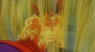False Super Saiyan Goku