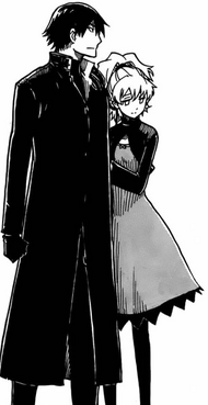 Fujin and Yugao