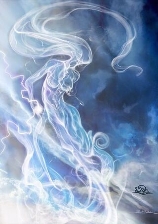 Wind Release: Dance of the Wind Spirit | Naruto Fanon Wiki