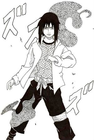 Uchiha Shisui — kaye-clare: Naruto Manga 688