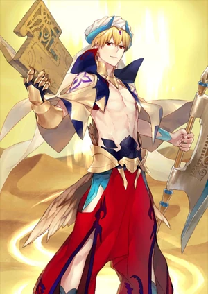 Gilgamesh FGO