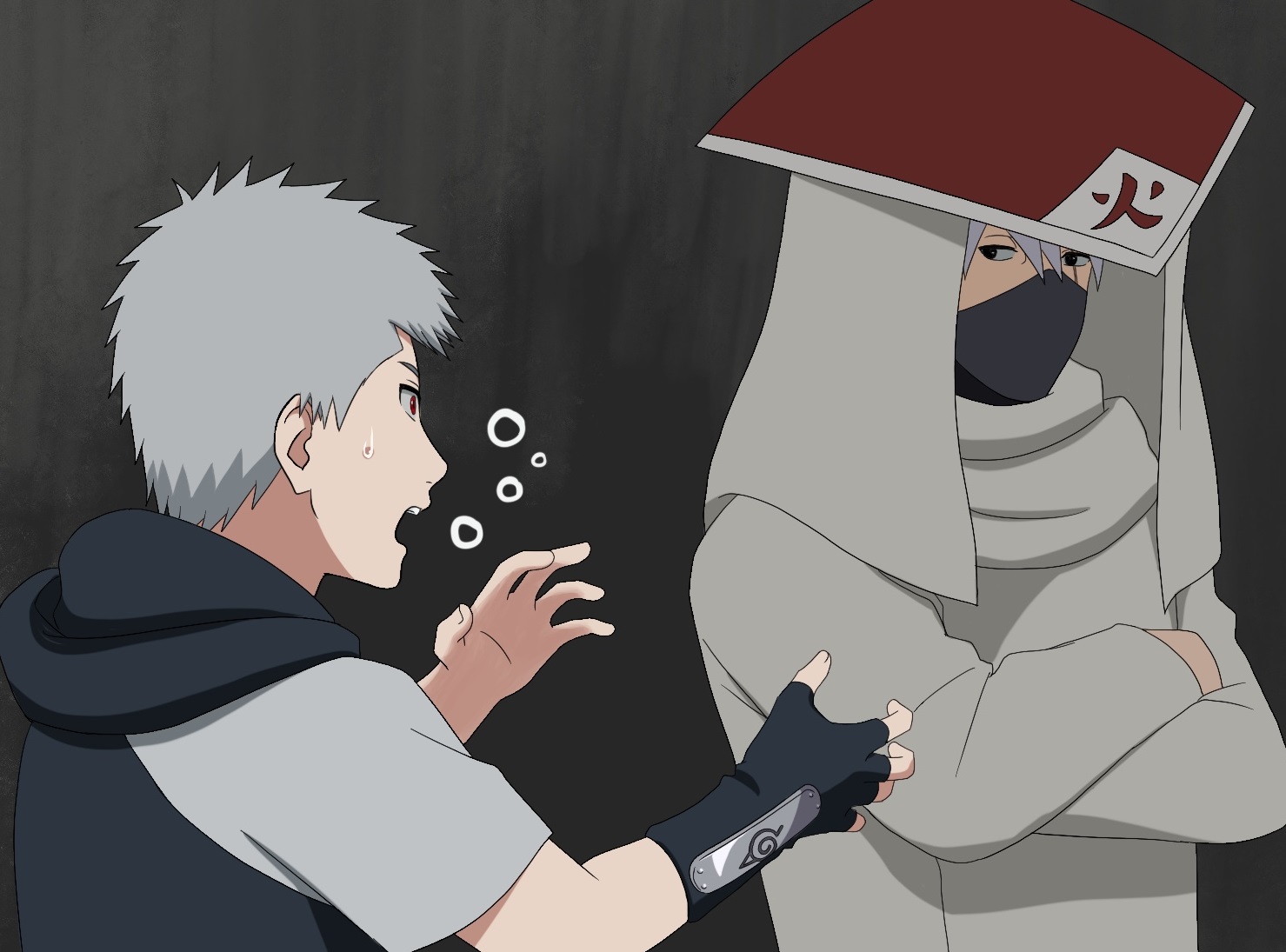 Hatake Ken, Kakashi  Kakashi, Naruto shippuden characters, Naruto