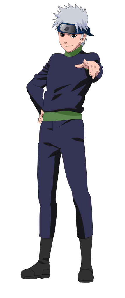 Keisuke Hatake, Wiki Naruto Fanon