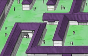 Ikarigawa Town Maze