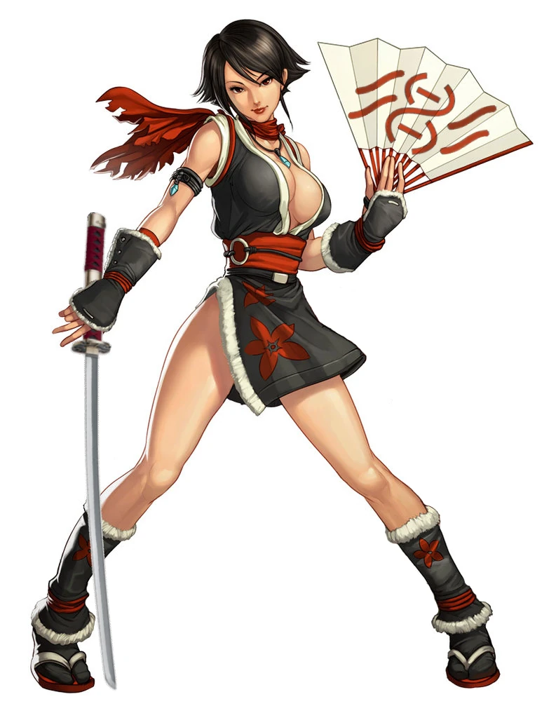 Kurenai Ketsuekigasu/Post Time Skip | Naruto Fanon Wiki | Fandom