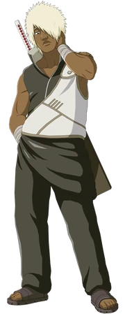 Darui's Full Body