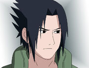 Sasuke uchiha adult by cailidevel-d4loq5c