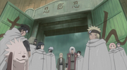 Eight-Man Squad