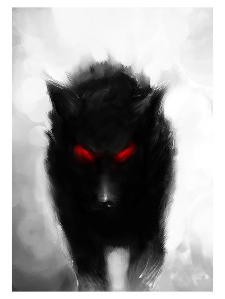 shadow wolf