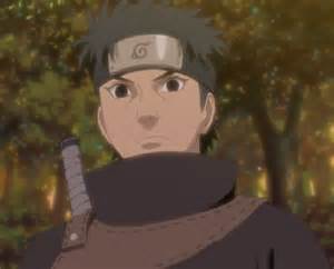 Shisui Uchiha  EDIT 