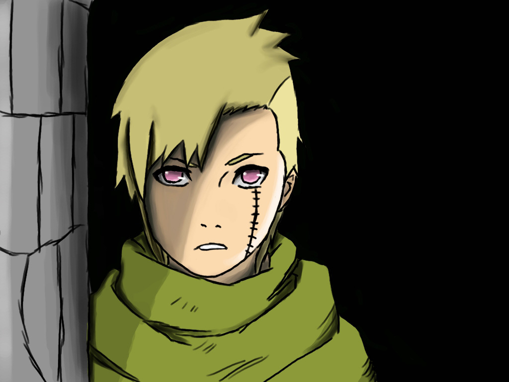 Yagura Kanpa Naruto Fanon Wiki Fandom