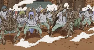  Orochimaru’s experiments.