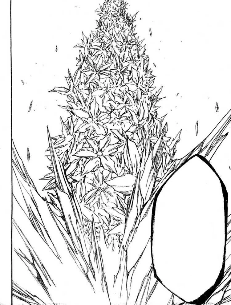 Ice Release: Snow Flower Technique | Naruto Fanon Wiki | Fandom