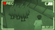 Reo is captured