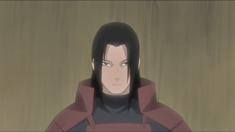 Hashirama Senju, primer Hokage