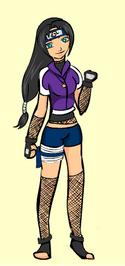 Amaya Sasuke Retrival arc