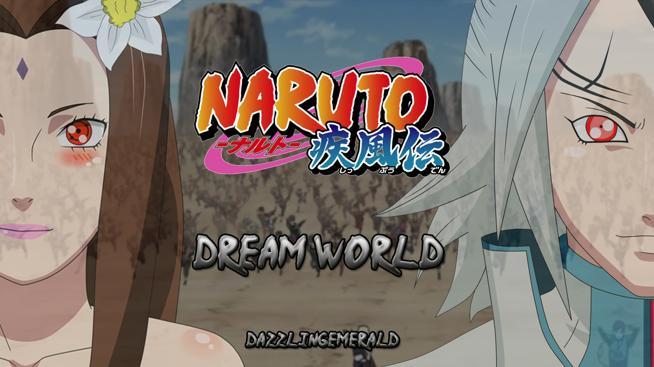 Melhores Confrontos de Naruto Shippuden – Beautiful Dreams