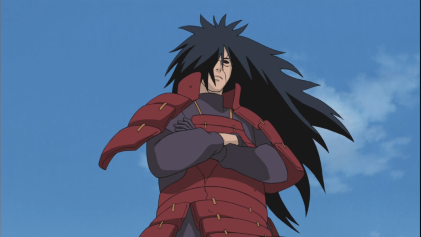 The Roof Of The World – Part 3 of a Madara VS The First Hokage