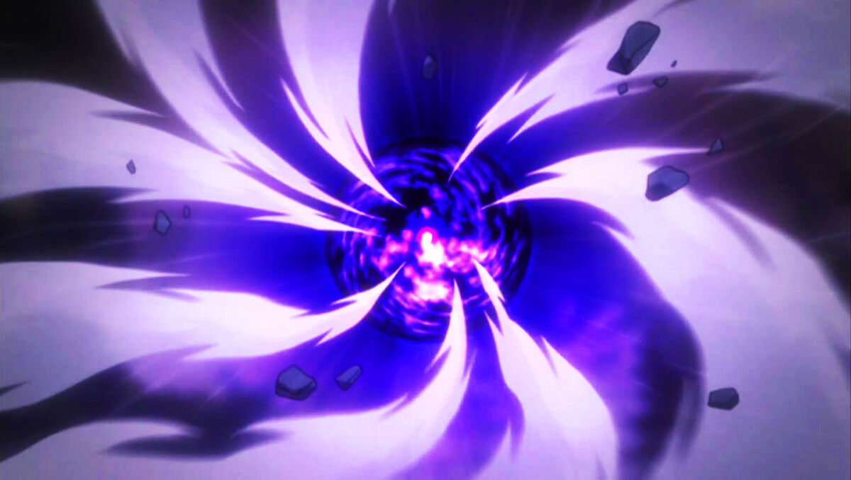 CHAKRA✧COLOR✧ガネーシャ神✧オルゴナイト Yin Release: Umbrasphere | Naruto Fanon Wiki | Fandom
