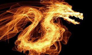 Flame Dragon | Naruto Fanon Wiki | Fandom