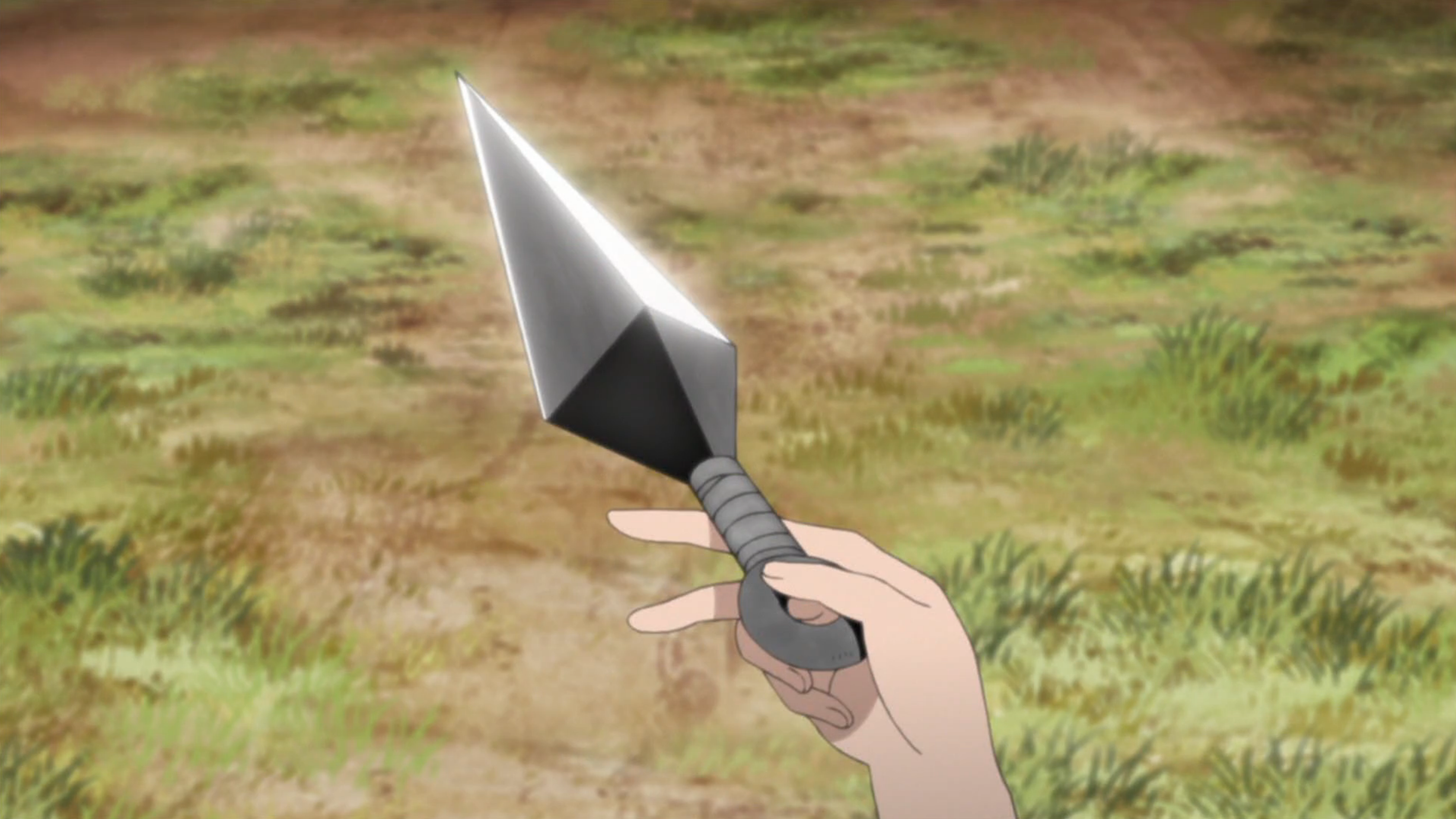 Kunai | Naruto Fanon Wiki | Fandom