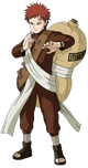 Gaara (second) Part I