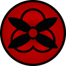 Sayuri's Mangekyō Sharingan.