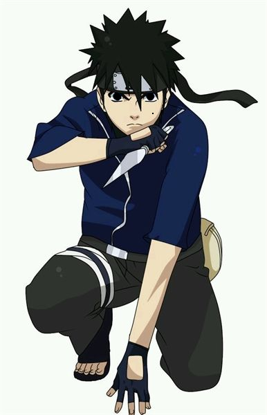 Kotetsu Hagane, Wiki Naruto, Fandom