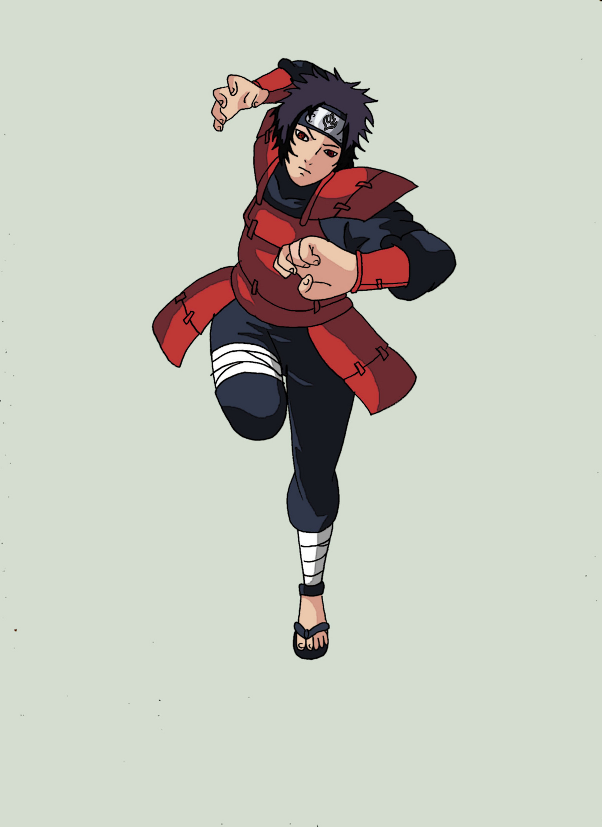 Shisui Uchiha Naruto Character - Diamond Paintings 