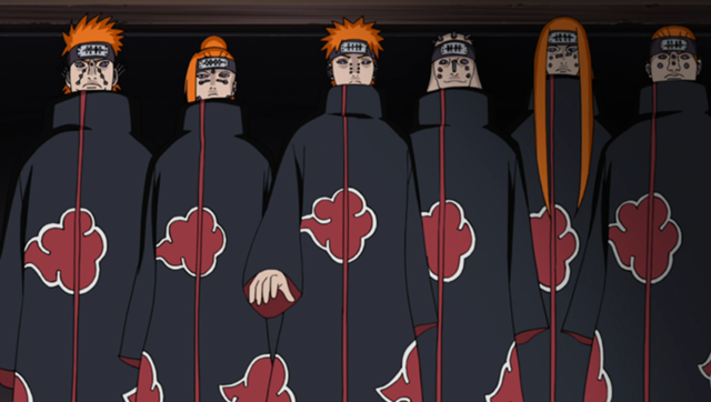 akatsuki 6 pain