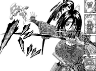 Oichi weapons