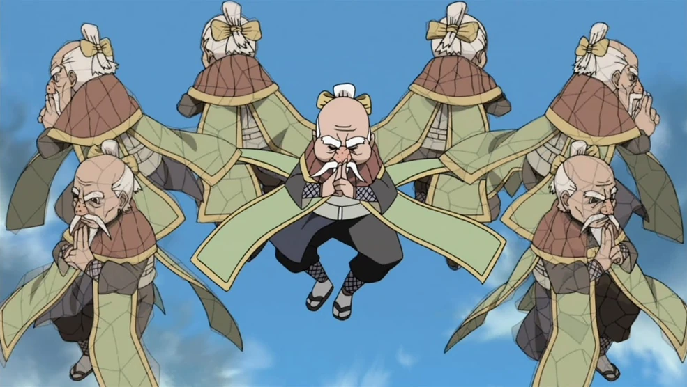 Ōnoki (RW109) | Naruto Fanon Wiki | Fandom