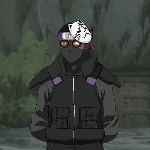 Otogakure ANBU | Naruto Fanon Wiki | Fandom