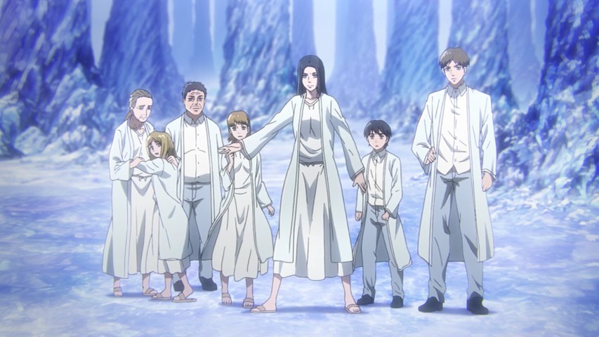 anime royal family portrait