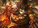 Divine Oni Arts: Nine Ogre Rulers Ascension