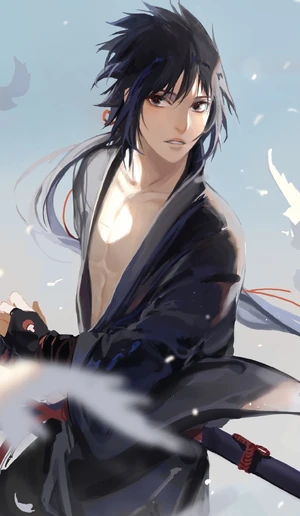 Makōto Uchiha Naruto Fanon Wiki Fandom