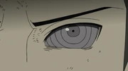 Obito’s Rinnegan.
