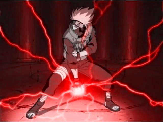 Lightning Release: Crimson Shock | Naruto Fanon Wiki | Fandom