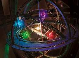 A unique mechanism showing the interaction of various Source Energies.