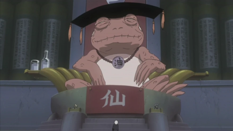 Gamamaru (Chix) | Naruto Fanon Wiki | Fandom