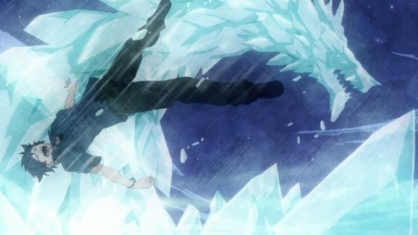 Ice Release: Ice Crystal Dragon | Naruto Fanon Wiki | Fandom