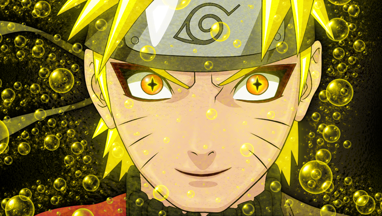 Featured image of post Naruto Golden Rinnegan Fanfiction