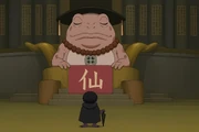 Shikazaku and Gamamaru