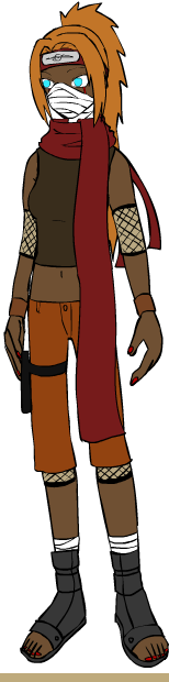 Rouga Inuzuka | Naruto Fanon Wiki | Fandom