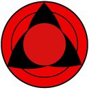 Kaija Uchiha's Mangekyō Sharingan