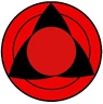 Kaija Uchiha's Mangekyō Sharingan