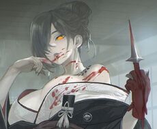 GA - Akai Fuyuzuki - The Bloodlust