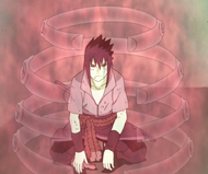 Susanoo's ribcage.