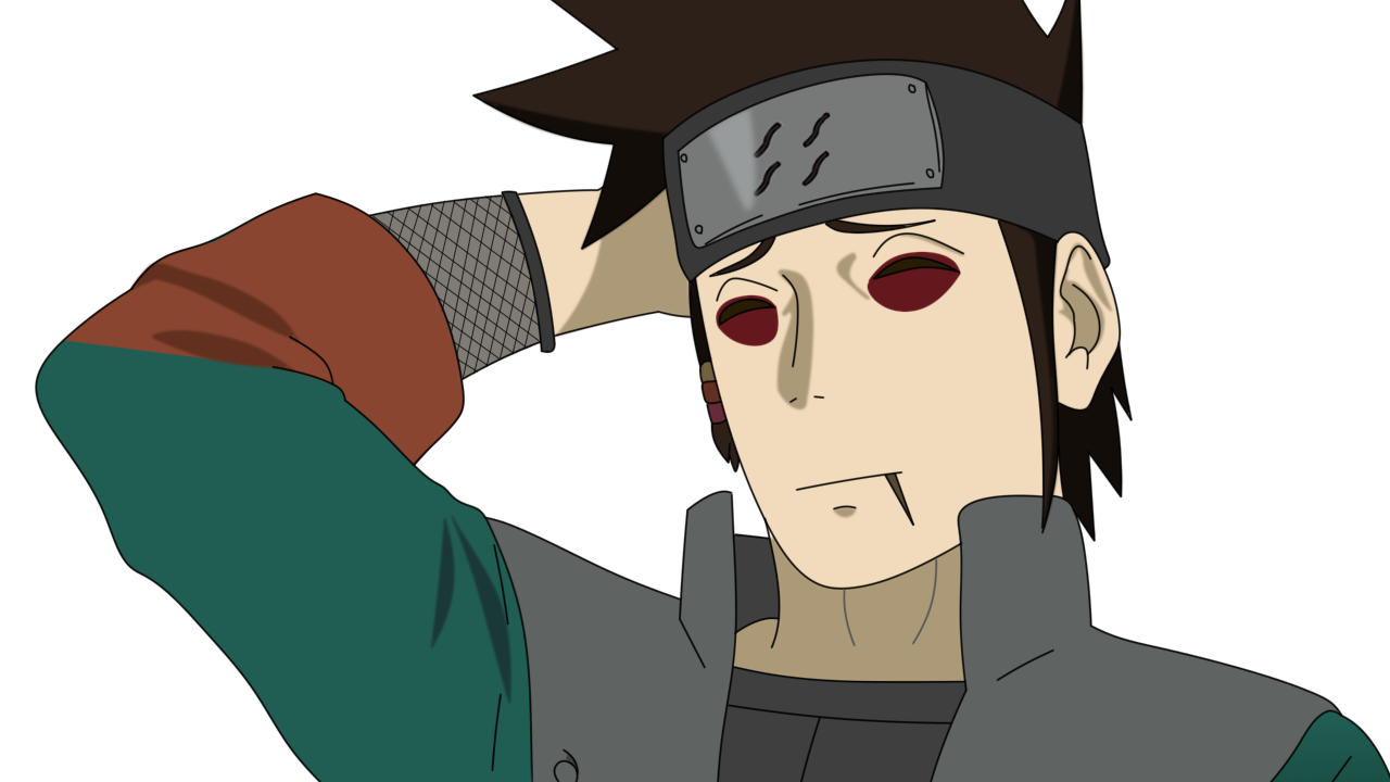 Shisui Uchiha (Kabuki36), Naruto Fanon Wiki