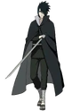 Sasuke’s appearance in the New Era.